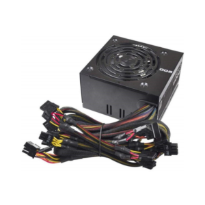 EVGA - 100-W1-0500-KR 500W Power Supply
